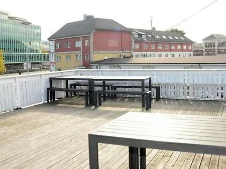 Отель Budget 2*