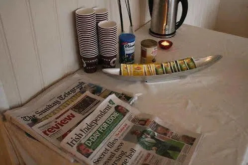 Budget كريستينساند