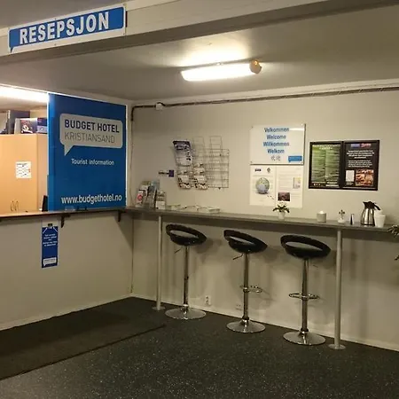 Budget Kristiansand
